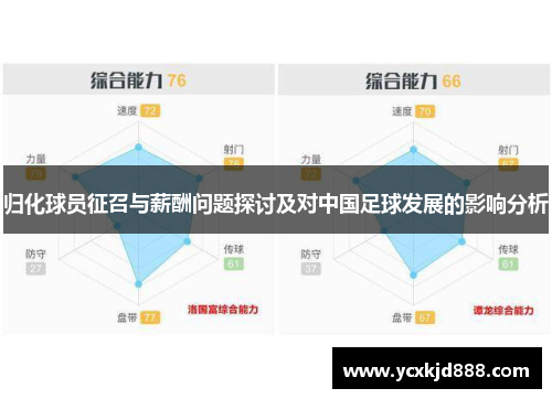 归化球员征召与薪酬问题探讨及对中国足球发展的影响分析