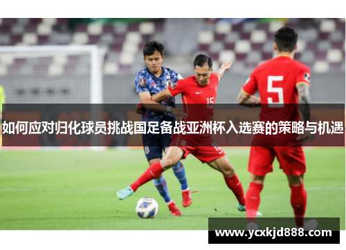 如何应对归化球员挑战国足备战亚洲杯入选赛的策略与机遇