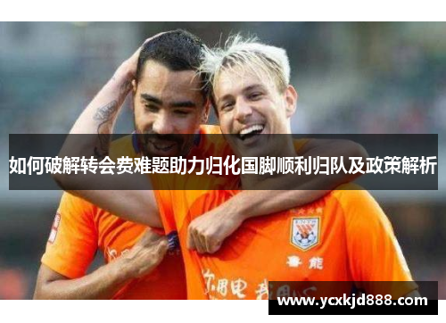 如何破解转会费难题助力归化国脚顺利归队及政策解析