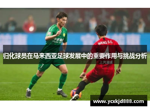 归化球员在马来西亚足球发展中的重要作用与挑战分析 归化球员在马来西亚足球发展中的重要作用与挑战分析